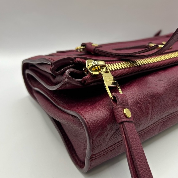 LOUIS VUITTON  Empreinte Petillante Clutch Aurore - Picture 5 of 10